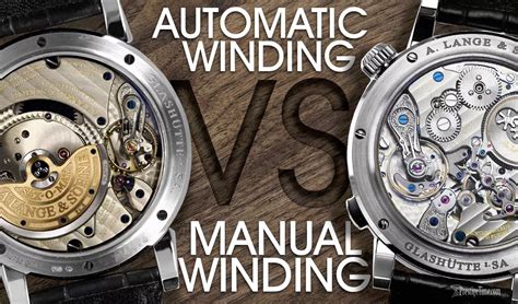 manual vs self winding panerai watch|manual wind watch review.